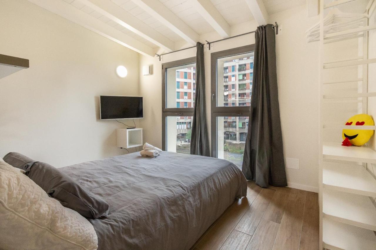 Alessia's Building- Affori Fn Appartement *