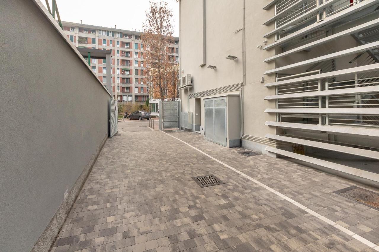 Alessia's Building- Affori Fn Appartement