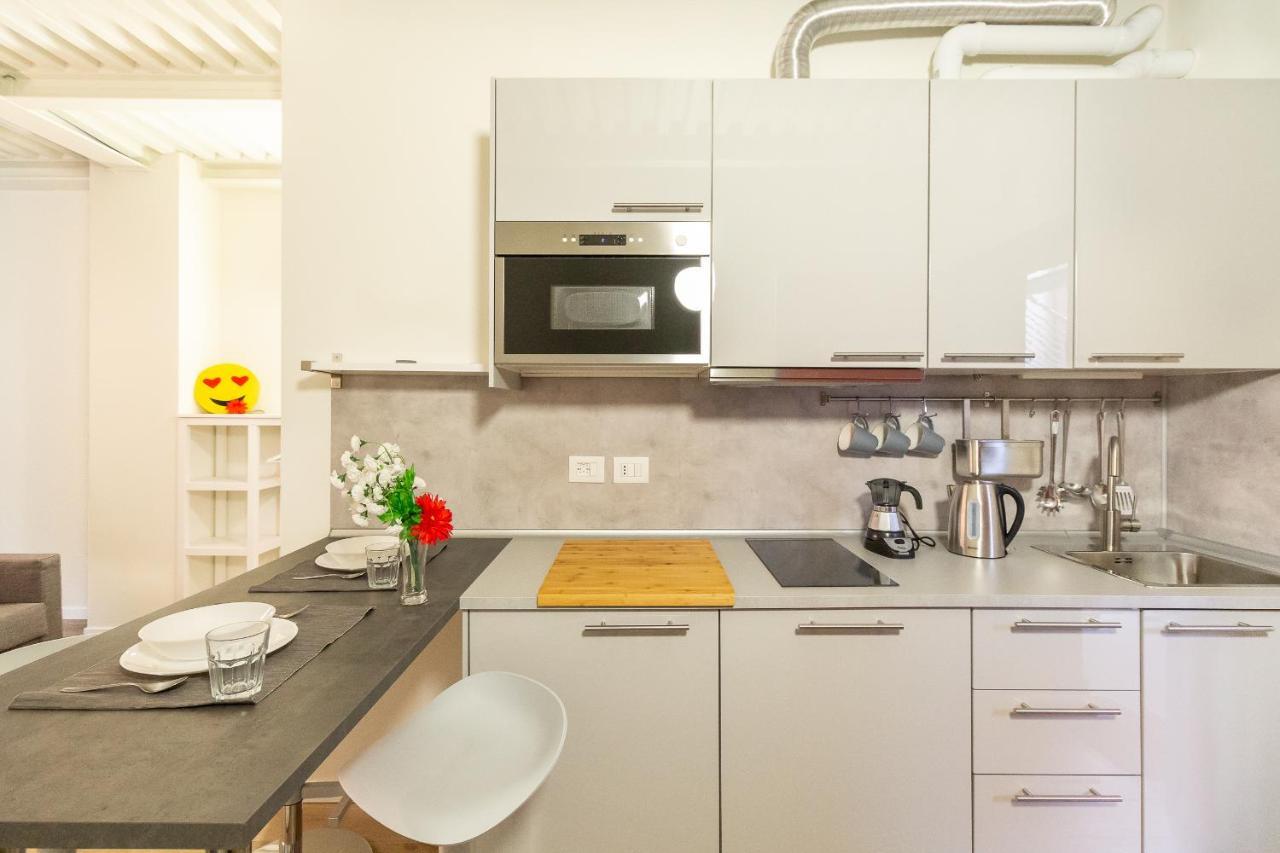 Alessia's Building- Affori Fn Appartement
