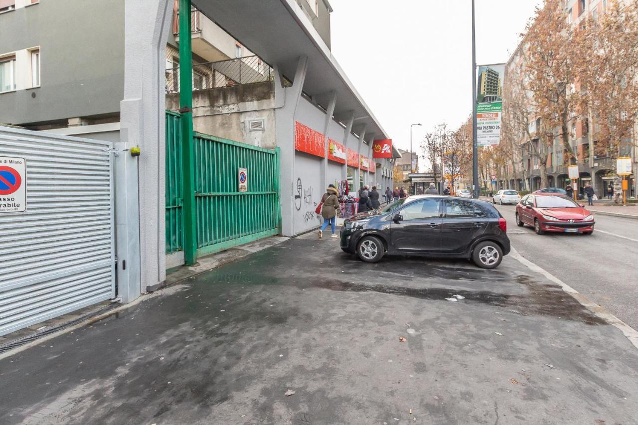 Alessia's Building- Affori Fn Appartement Milaan